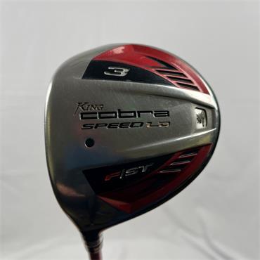 Cobra Speed LD 3 Tour AD YS 63 Regular Fairway Gents RH