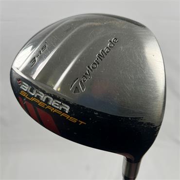 TaylorMade Burner Superfast 3 Matrix Regular Fairway Gents RH