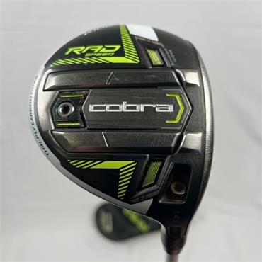 Cobra Radspeed 3 Atmos Stiff Fairway Gents RH