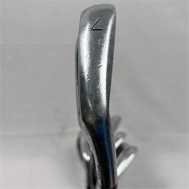 Mizuno JPX 825 Pro 4-PW NSPro Stiff Steel Irons Gents RH