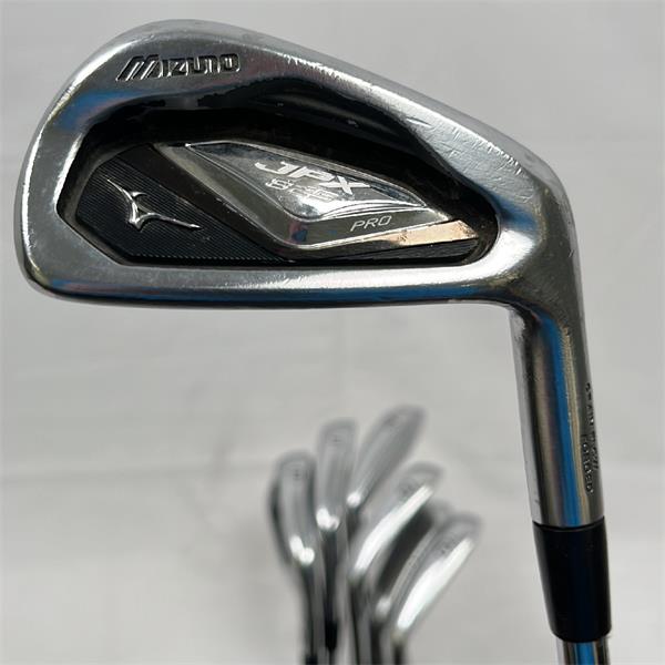 Mizuno JPX 825 Pro 4-PW NSPro Stiff Steel Irons Gents RH | Irish