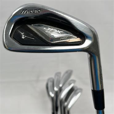 Mizuno JPX 825 Pro 4-PW NSPro Stiff Steel Irons Gents RH