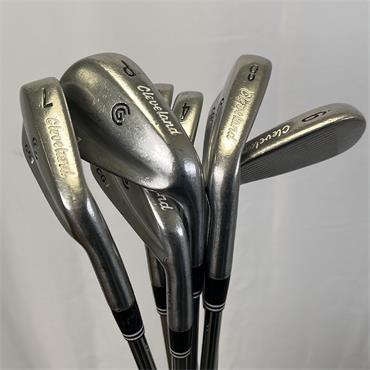 Cleveland CG1 3-PW DG Stiff Regular Irons Gents RH