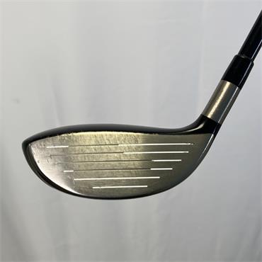 Mizuno MP-650 #5 Fujikura Regular Fairway Gents RH