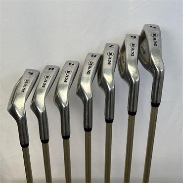 Ram CONCEPT 5-SW Graphite Irons Ladies RH