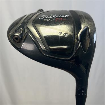 Titleist 917 D2 9.5 MMT 40 Regular Driver Gents RH