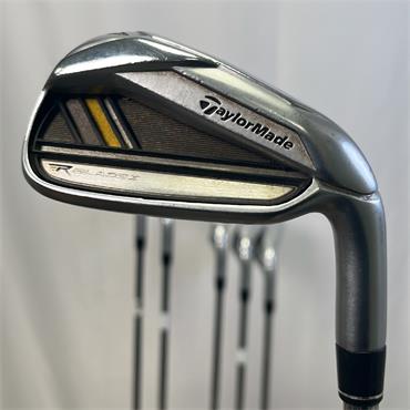 TaylorMade R Bladez 5-PW Steel Regular Irons Gents RH