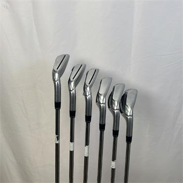 TaylorMade R Bladez 5-PW Steel Regular Irons Gents RH