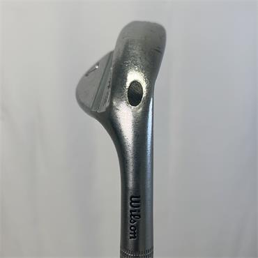 Wilson Staff Model ZM 56.10 Steel Wedge Gents RH