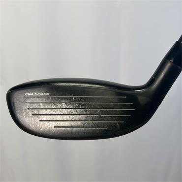 Cobra Aerojet #4 KBS Graphite Stiff Hybrid Gents RH
