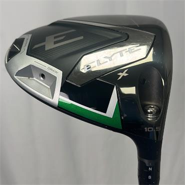 Callaway Elyte X 10.5 RCH 65 Regular Gents Driver RH