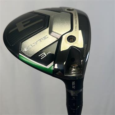 Callaway Elyte #3 HL Denali Regular Fairway Gents RH