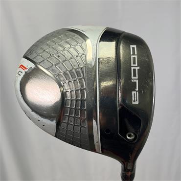 Cobra Amp Cell 10.5 Ozik Stiff Driver Gents RH