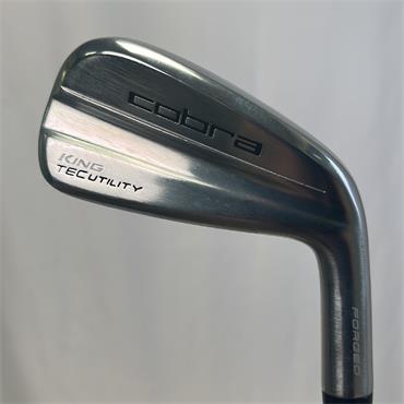 Cobra King Tec #2 Hzrdus Stiff Driving Iron Gents RH