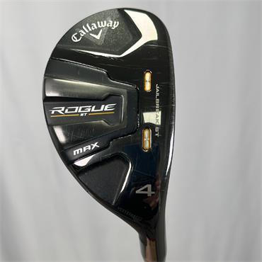Callaway Rogue ST Max #4 Tensei Regular Hybrid Gents RH
