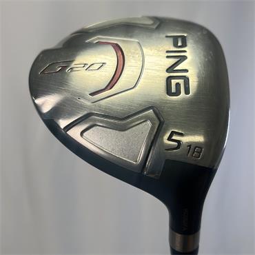 Ping G20 #5 Regular Fairway Gents RH