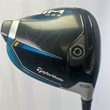 TaylorMade Sim 2 Max 10.5 Ventus Regular Driver Gents RH