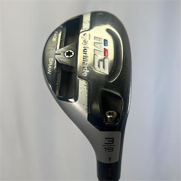 TaylorMade M3 3H Tensei Stiff Hybrid Gents RH