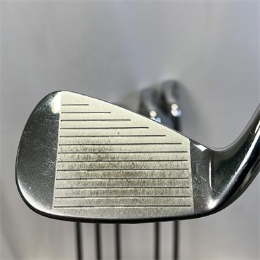 Wilson Dynapwr Forged 5-PW KBS Reg Steel Irons Gents RH