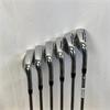 Wilson Dynapwr Forged 5-PW KBS Reg Steel Irons Gents RH