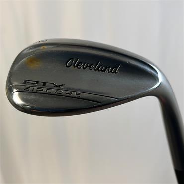 Cleveland RTX Zipcore Satin 60.10 DG Steel Wedge Gents RH