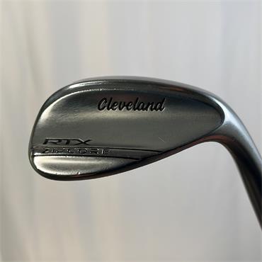 Cleveland RTX Zipcore Satin 54.10 Steel Wedge Gents RH