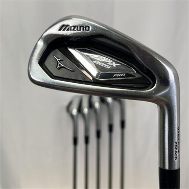 Mizuno JPX Pro 825 5-PW +1" DG Stiff Steel Irons Gents RH