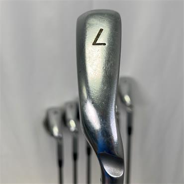 Ping G400 5-PW Nippon Steel Stiff Irons Gents RH