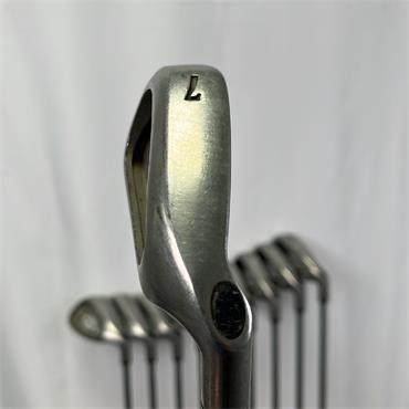 Callaway X 12 3-SW +0.5" DG Steel Regular Irons Gents RH