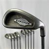 Callaway X 12 3-SW +0.5" DG Steel Regular Irons Gents RH