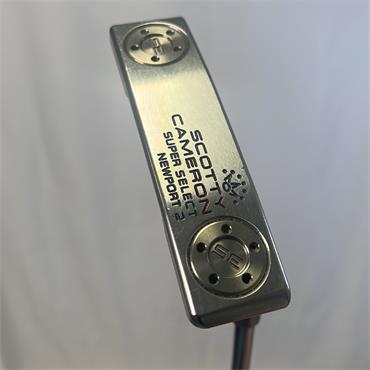 Scotty Cameron Super Select Newport 2 34" Putter Gents RH