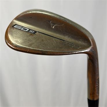 Mizuno T22 60.10 DG Steel Stiff Wedge Gents RH