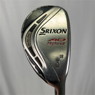 Srixon AD #3 SV 3000 Regular Hybrid Gents RH