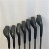 Cobra Forge Tec Black 4-PW Regular Steel Irons Gents RH