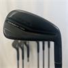 Cobra Forge Tec Black 4-PW Regular Steel Irons Gents RH