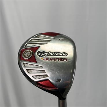 TaylorMade Burner #3 Reax 50 Regular Fairway Gents RH