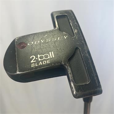 Odyssey DFX 2-Ball Blade 35" Putter Gents RH