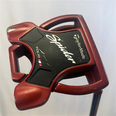 TaylorMade Spider Red JD 34" Putter Gents RH