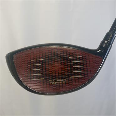 TaylorMade Stealth Plus 10.5 HZRDUS Stiff Driver Gents RH