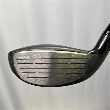 TaylorMade Qi35 #3HL Kaili Blue 70 Stiff Fairway Gents RH