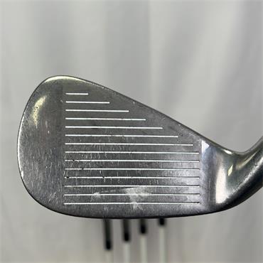 Wilson Tour RX 7-SW Graphite Irons Ladies RH