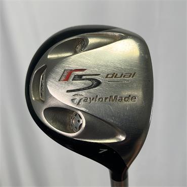TaylorMade R5 Dual #7 M.A.S 55 Regular Fairway Gents RH