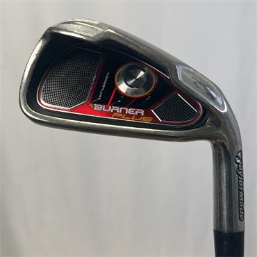 TaylorMade Burner Plus #4 Steel Regular Driving Iron Gents RH