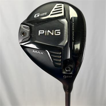 Ping G425 Max #9 Alta CB Senior Fairway Gents RH