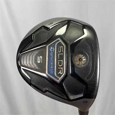 TaylorMade SLDR #3 Fujikura Stiff Fairway Gents RH