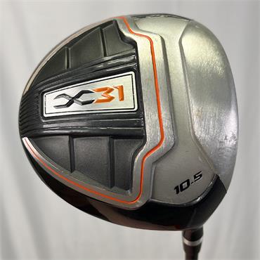 Wilson X31 10.5 Regular Driver Gents RH