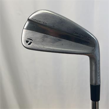 TaylorMade P790 #4 KBS Max Steel Stiff Iron Gents RH