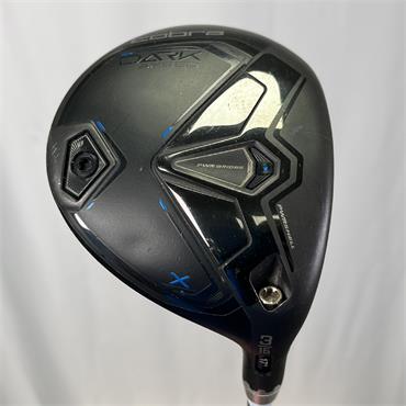 Cobra Darkspeed X #3 Matrix Ladies Fairway RH