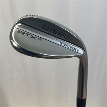 Cleveland RTX6 58.10 Catalust Graphite Wedge Gents RH