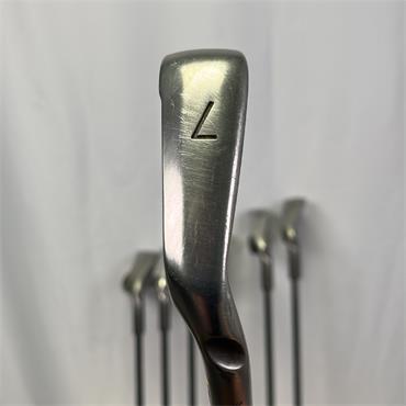 Ping G25 5-SW CFS Steel Regular Irons Gents RH